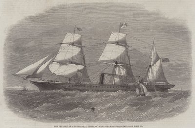 The Peninsular and Oriental Company